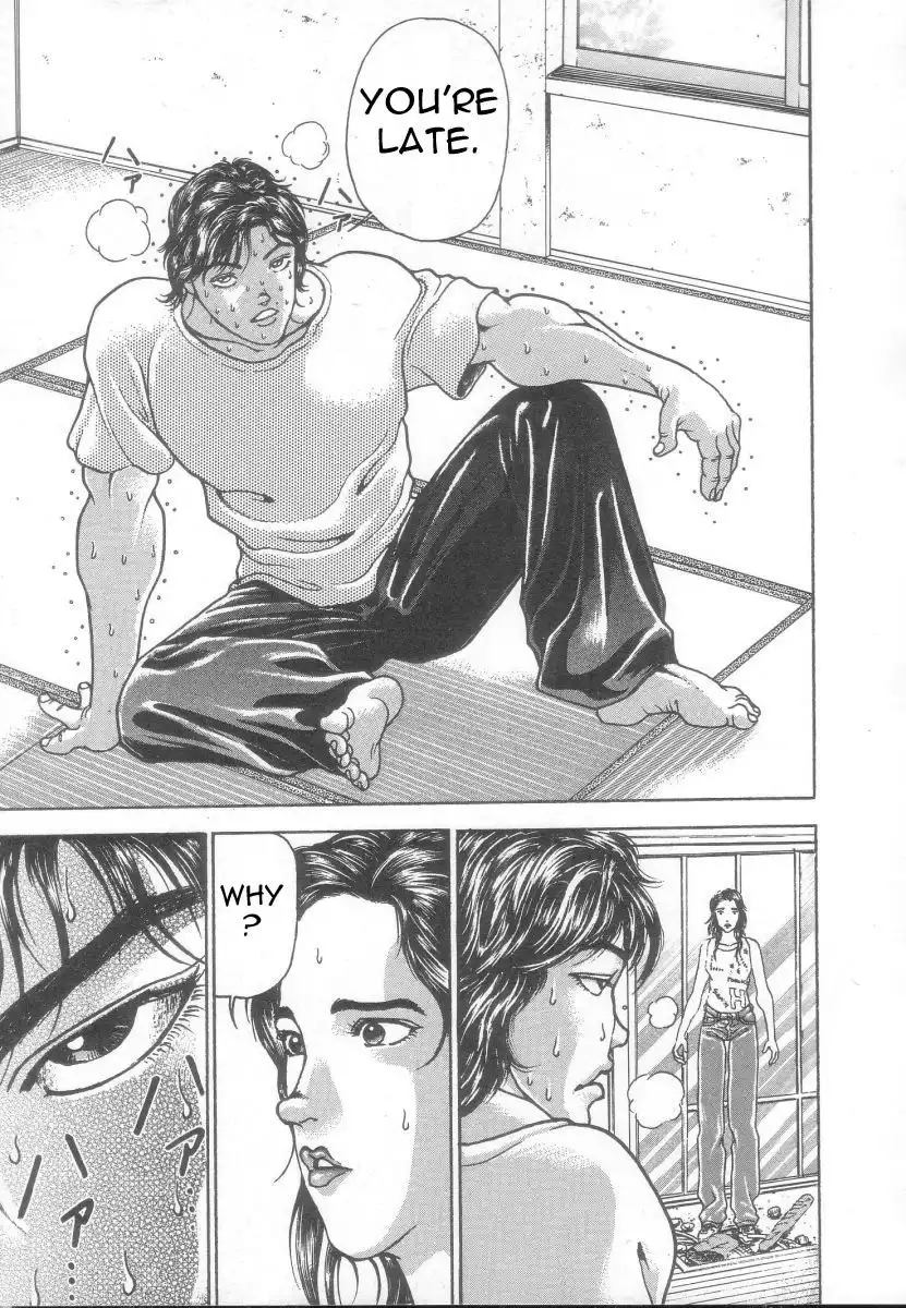 New Grappler Baki Chapter 127 15